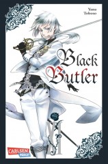 Carlsen/Hayabusa Black Butler 11