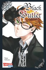 Carlsen/Hayabusa Black Butler 12