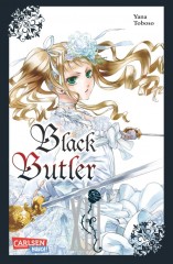 Carlsen/Hayabusa Black Butler 13