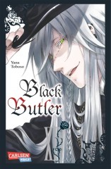 Carlsen/Hayabusa Black Butler 14