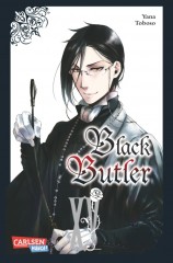 Carlsen/Hayabusa Black Butler 15