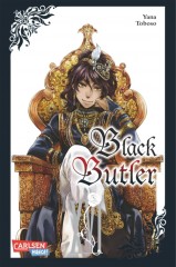 Carlsen/Hayabusa Black Butler 16