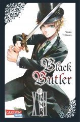 Carlsen/Hayabusa Black Butler 17