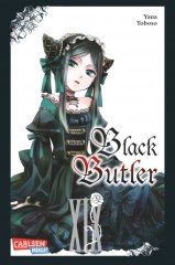 Carlsen/Hayabusa Black Butler 19