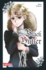 Carlsen/Hayabusa Black Butler 20