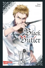 Carlsen/Hayabusa Black Butler 21