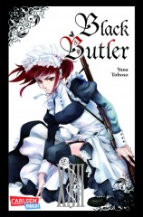 Carlsen/Hayabusa Black Butler 22