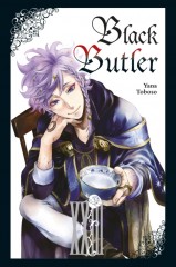Carlsen/Hayabusa Black Butler 23