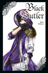 Carlsen/Hayabusa Black Butler 24