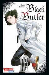 Carlsen/Hayabusa Black Butler 25