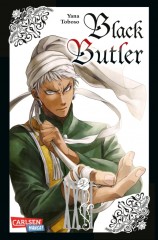 Carlsen/Hayabusa Black Butler 26