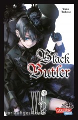 Carlsen/Hayabusa Black Butler 27