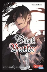 Carlsen/Hayabusa Black Butler 28