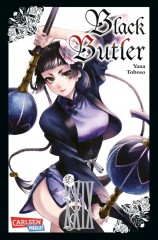 Carlsen/Hayabusa Black Butler 29