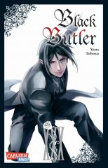 Carlsen/Hayabusa Black Butler 30