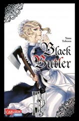 Carlsen/Hayabusa Black Butler 31