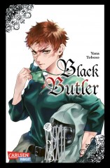 Carlsen/Hayabusa Black Butler 32