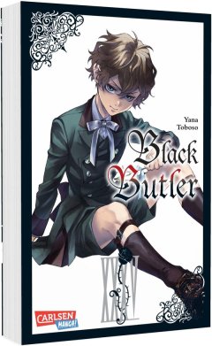 Carlsen/Hayabusa Black Butler 35