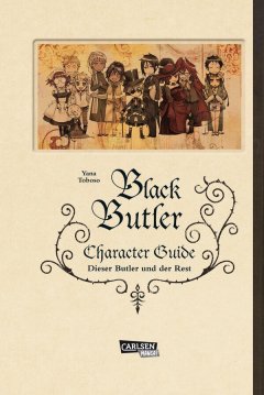 Carlsen/Hayabusa Black Butler Character Guide
