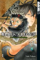 Tokyopop Black Clover, Band 01 - Der Schwur des J�nglings