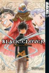 Tokyopop Black Clover, Band 02 - Jemanden besch�tzen