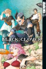 Tokyopop Black Clover, Band 07 - Konferenz der Ordensanf�hrer