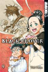 Tokyopop Black Clover, Band 09 - Der st�rkste Orden
