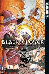 Tokyopop Black Clover, Band 10 - Entscheidung auf dem Schlachtfeld