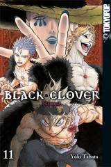 Tokyopop Black Clover, Band 11 - Niemand