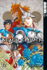 Tokyopop Black Clover, Band 12 - Dornr�schens Kummer