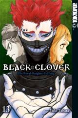 Tokyopop Black Clover, Band 13 - Die Royal-Knights-Pr�fung