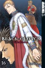 Tokyopop Black Clover, Band 16 - Ende und Anfang