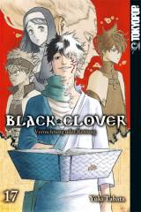 Tokyopop Black Clover, Band 17 - Vernichtung oder Rettung