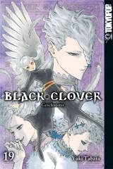 Tokyopop Black Clover, Band 19 - Geschwister