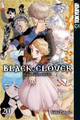 Tokyopop Black Clover, Band 20 - Warum ich noch lebe