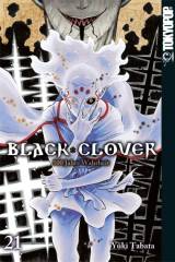 Tokyopop Black Clover, Band 21 - 500 Jahre Wahrheit