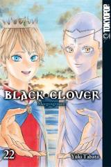 Tokyopop Black Clover, Band 22 - Morgengrauen