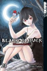 Tokyopop Black Clover, Band 23 - Schwarz wie die Nacht