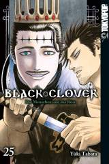 Tokyopop Black Clover, Band 25 - Die Menschen und das B�se