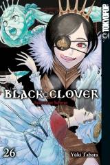 Tokyopop Black Clover, Band 26 - Schwarzer Schwur