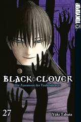 Tokyopop Black Clover, Band 27 - Die Zeremonie des Teufelsdieners