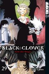 Tokyopop Black Clover, Band 29 - Nacht ohne Morgen