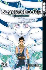 Tokyopop Black Clover, Band 30 - Eine gute Nachricht