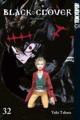 Tokyopop Black Clover, Band 32 - Ausfl�chte