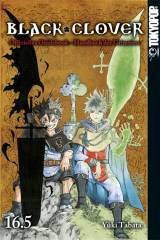 Tokyopop Black Clover Guidebook 16.5