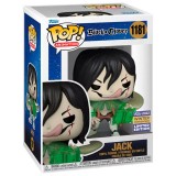 Black Clover Jack Exclusive - Funko Figur#1181