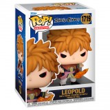Black Clover Leopold #1719 Figur#1719