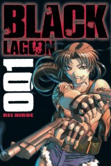 Carlsen/Hayabusa Black Lagoon 01