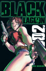 Carlsen/Hayabusa Black Lagoon 02