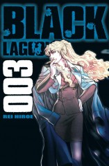 Carlsen/Hayabusa Black Lagoon 03